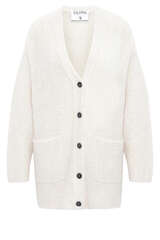 Oversize-Cardigan Ana aus Alpakawolle und Mohair - FILIPPA K