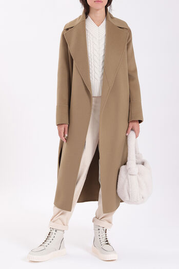 Coat Alexa with Cashmere 