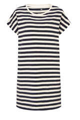Sweatkleid aus Baumwolle  - JUVIA