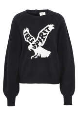Pullover mit Cashmere - FIVE PARIS
