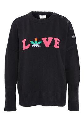 Pullover mit Cashmere