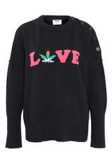 Pullover mit Cashmere - FIVE PARIS