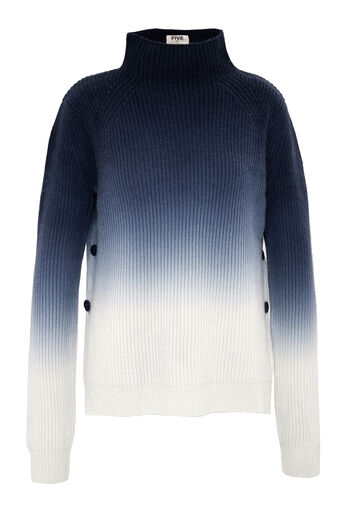 Turtleneck Pullover mit Cashmere 