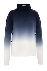 Turtleneck Pullover mit Cashmere  - FIVE PARIS
