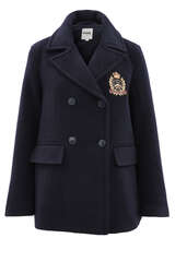 Cabanjacke Valisoa mit Wolle  - FIVE PARIS