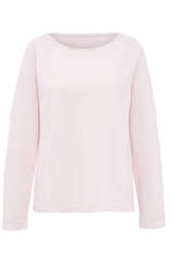Sweatshirt mit Baumwolle  - JUVIA