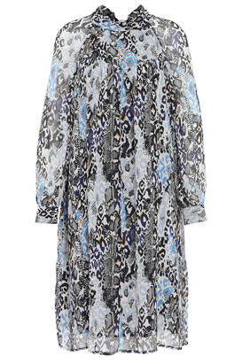 Kleid Dexi aus Viskose 