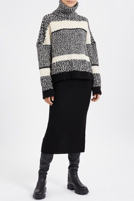 Pullover Kalea mit Wolle 