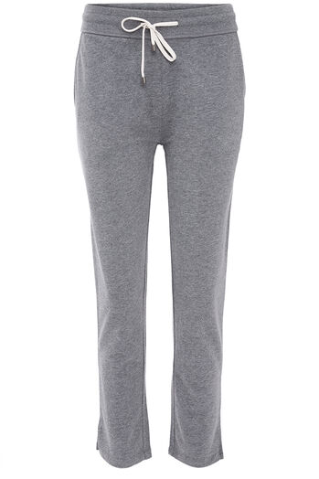 Loose Fit Sweat Pants with Cotton