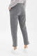 Loose Fit Sweat Pants with Cotton