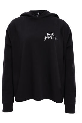 Hoodie mit Print 