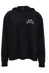 Hoodie mit Print  - JUVIA
