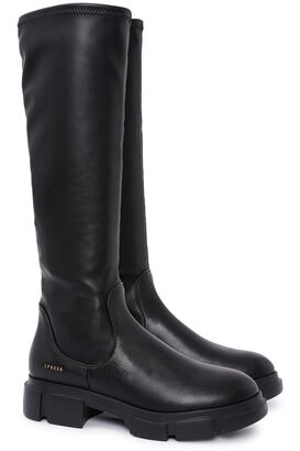 Stiefel CPH556 in Lederoptik