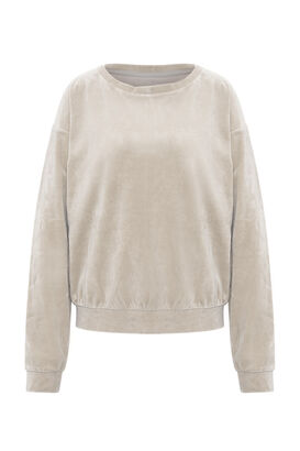 Samt Sweater