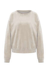 Samt Sweater - JUVIA