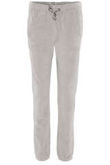 Sweathose aus Samt - JUVIA