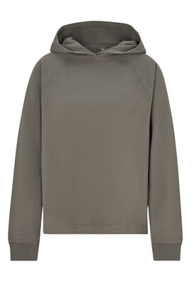 Hoodie mit Baumwolle