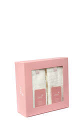 Socken Giftbox, 2er-Pack  - JUVIA