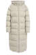 Down Padded Quilted Coat Ava