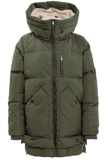 Down Padded Parka