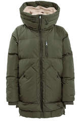 Parka Amber mit Daunenfüllung - IQ STUDIO