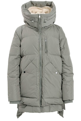 Parka Amber mit Daunenfüllung