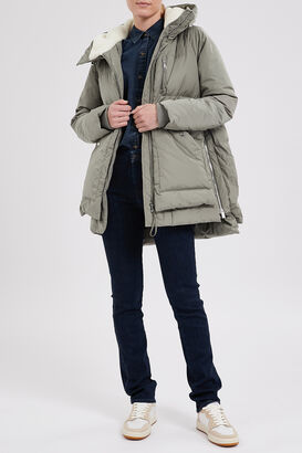 Parka Amber mit Daunenfüllung