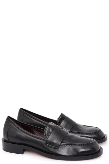 Leather Loafer Doris 