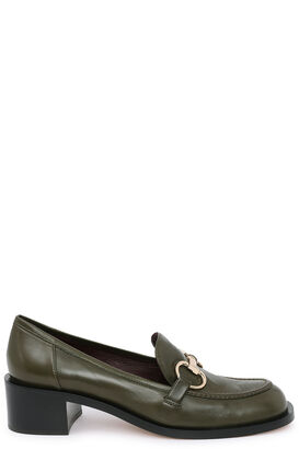Loafer Prep aus Glattleder