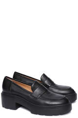 Chunky Leather Loafer  - POMME D´OR