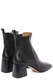 Leather Ankle Boots New Amy