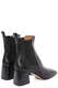 Stiefeletten New Amy aus Leder