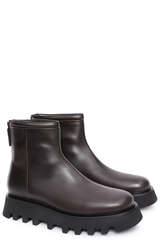 Boots New Sina aus Leder - POMME D´OR