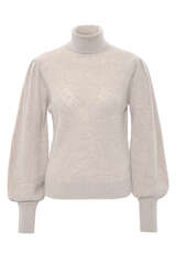 Pullover aus Wolle 
