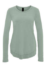 Longsleeve aus Baumwolle - BOBI LOS ANGELES 