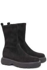 Boots aus Velutato Stretch - KENNEL & SCHMENGER