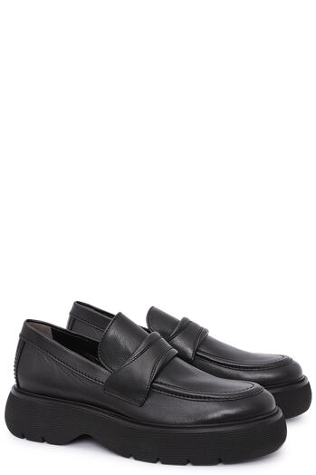 Loafer Dash aus Leder