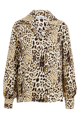 Bluse Mylah aus Seide