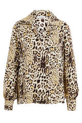 Bluse Mylah aus Seide