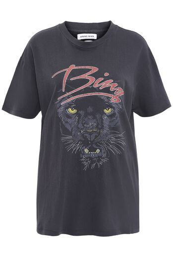 T-Shirt Walker Panther aus Bio-Baumwolle