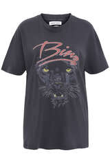 T-Shirt Walker Panther aus Bio-Baumwolle - ANINE BING