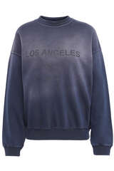 Sweatshirt Myth LA aus Bio-Baumwolle - ANINE BING