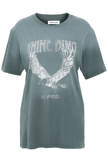 T-Shirt Lili Eagle aus Baumwolle