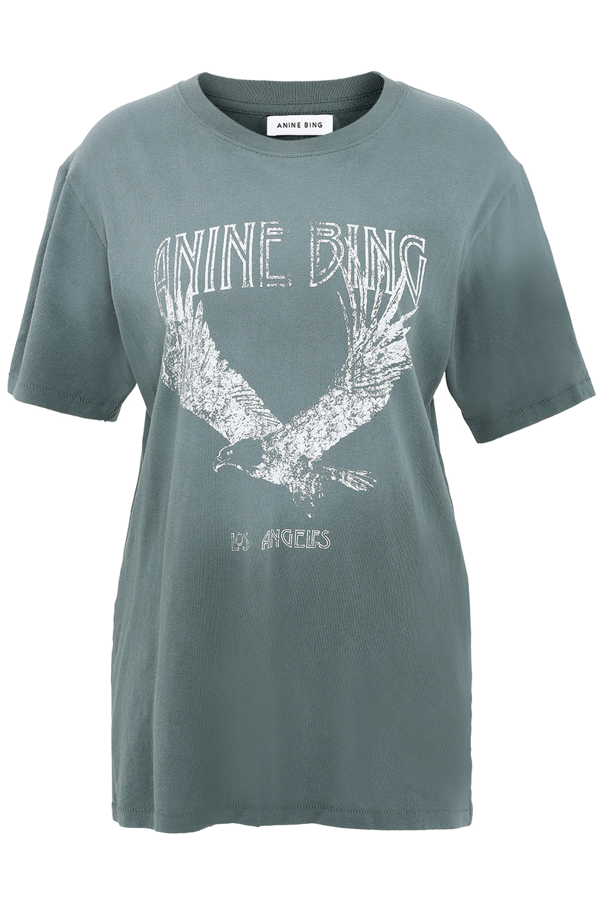 T-Shirt Lili Eagle aus Baumwolle