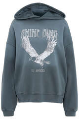 Hoodie Ash Eagle aus Baumwolle - ANINE BING