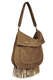 Shoulder Bag Jerry L Suede