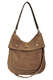 Shoulder Bag Jerry L Suede