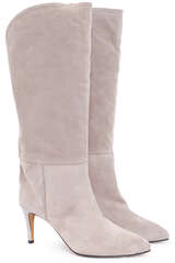 Stiefel Fara aus Veloursleder - TORAL