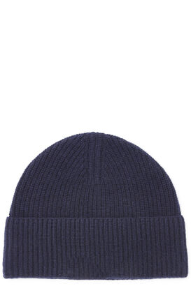 Strickmütze aus Cashmere