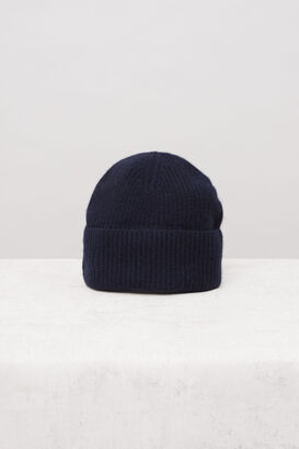 Strickmütze aus Cashmere